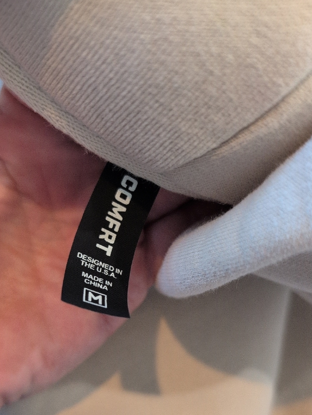 Comfrt Hoodie/Pants Set M - Picture 8 of 11